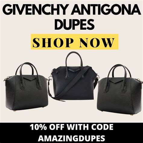 givenchy antigona dupe uk